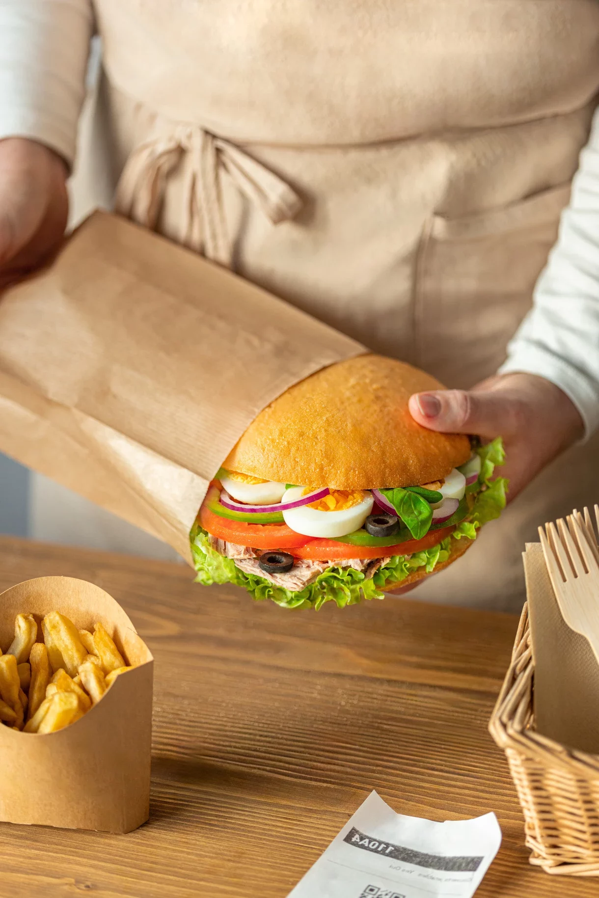 éveillez vos papilles avec des plats frais et savoureux