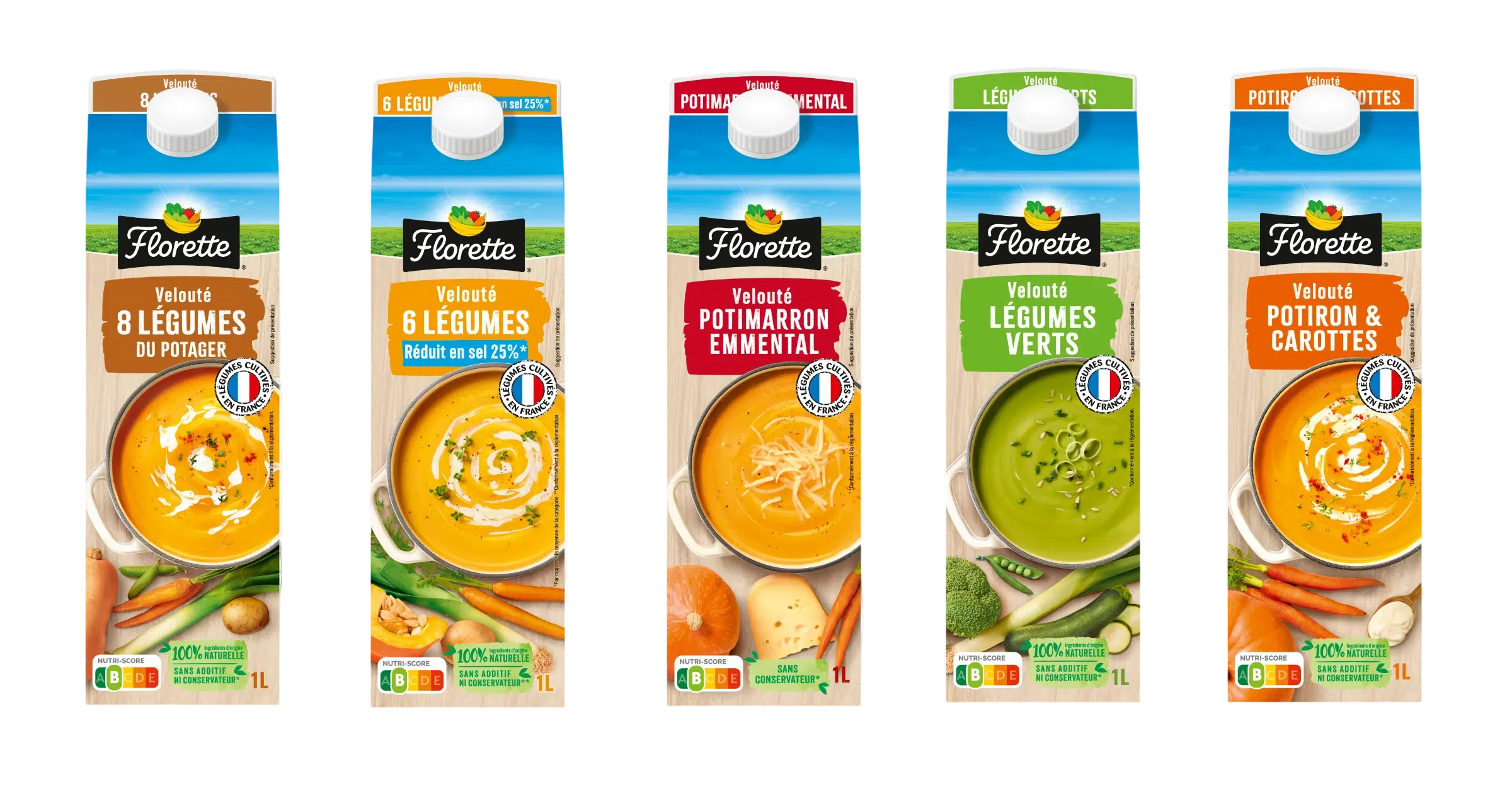 multi-soupes